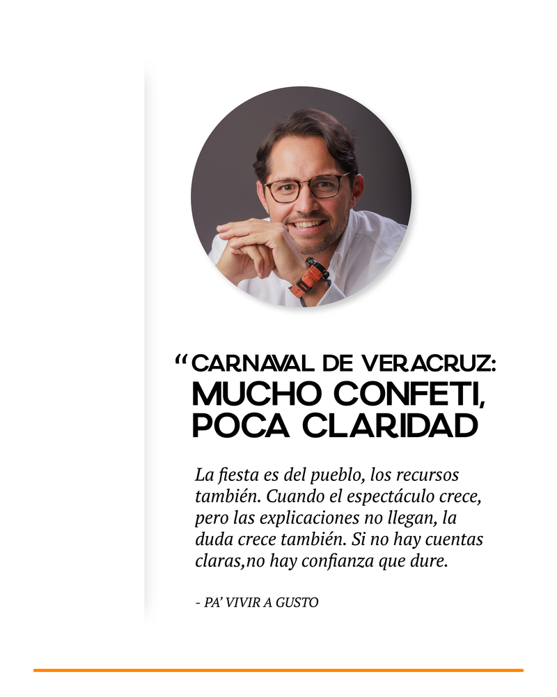 El Carnaval de Veracruz 